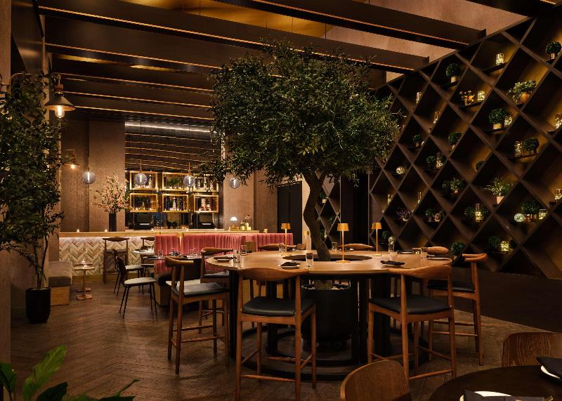 Gansevoort Meatpacking - Bar