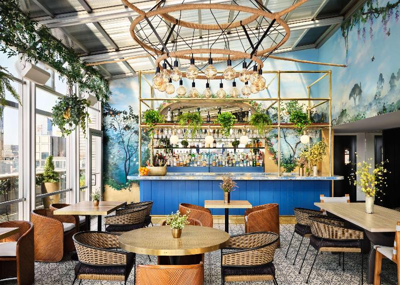 Gansevoort Meatpacking - Bar