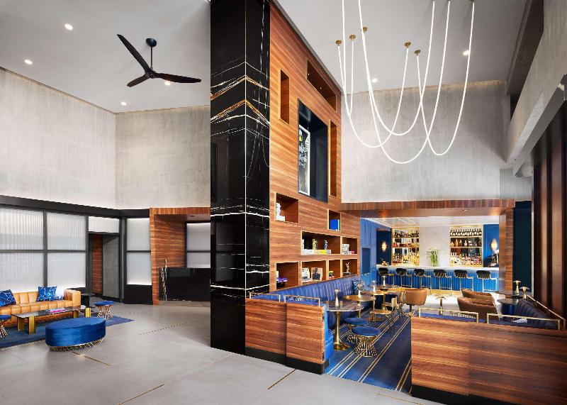 Gansevoort Meatpacking - Lobi
