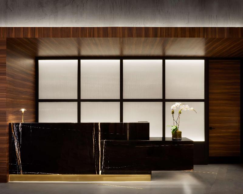Gansevoort Meatpacking - Lobi