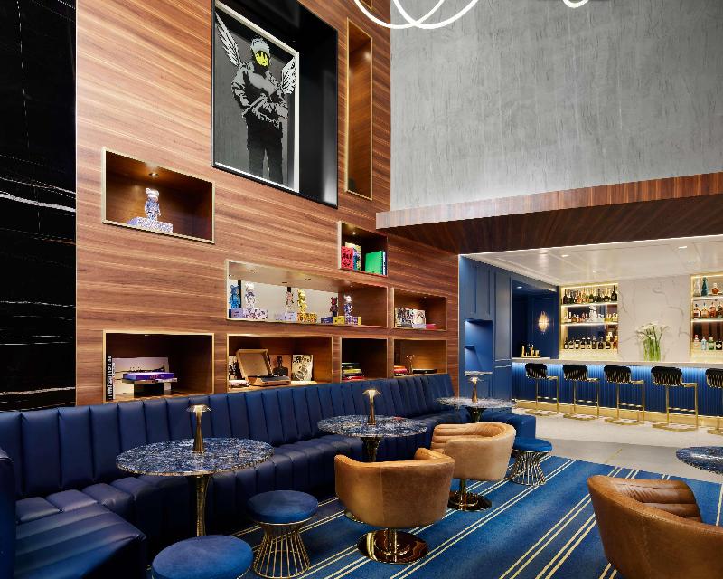 Gansevoort Meatpacking - Lobi