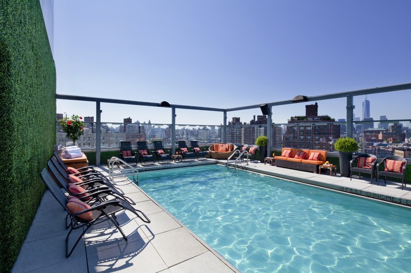 Gansevoort Meatpacking - Genel