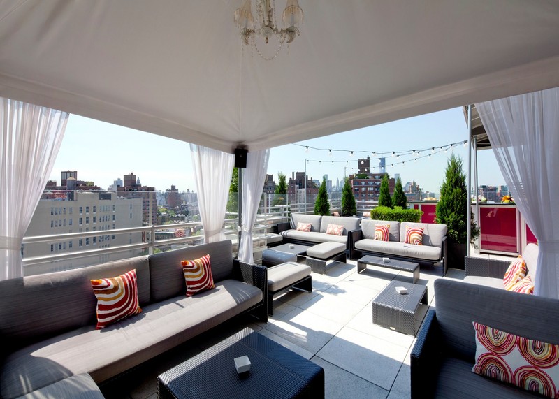 Gansevoort Meatpacking - Genel