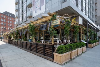 Gansevoort Meatpacking fotoÄŸrafÄ±