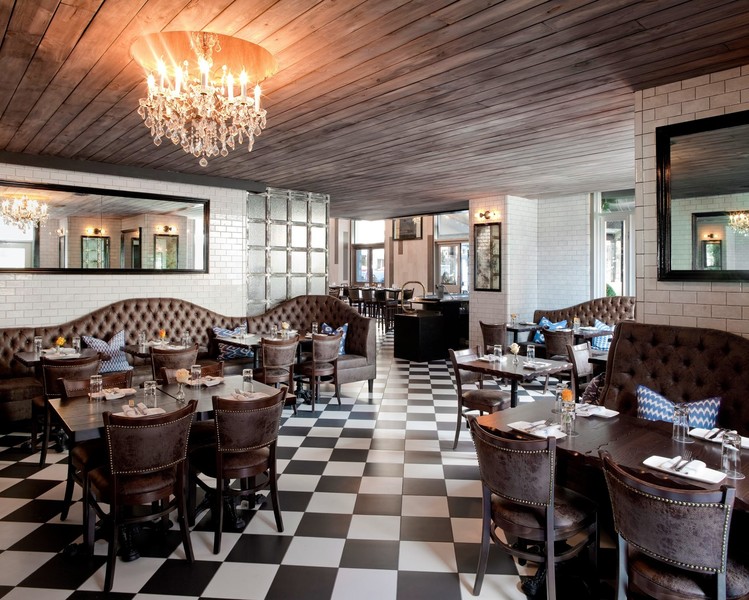 Gansevoort Meatpacking - Genel