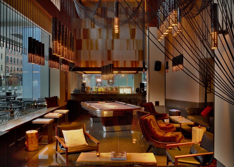 Gansevoort Meatpacking - Genel