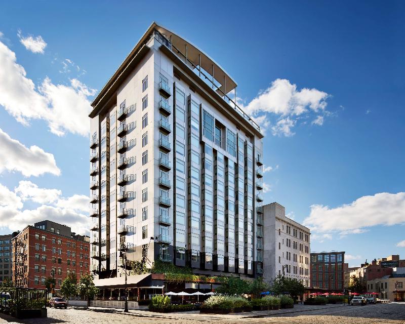 Gansevoort Meatpacking - Genel