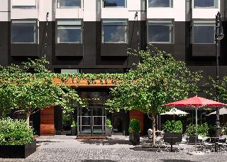 Gansevoort Meatpacking fotoÄŸrafÄ±