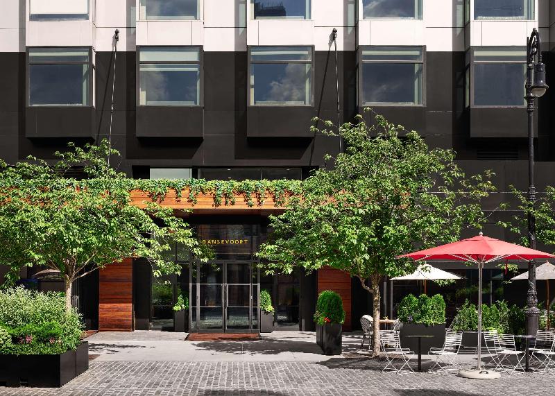 Gansevoort Meatpacking - Genel