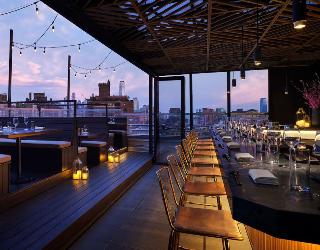 Gansevoort Meatpacking fotoÄŸrafÄ±