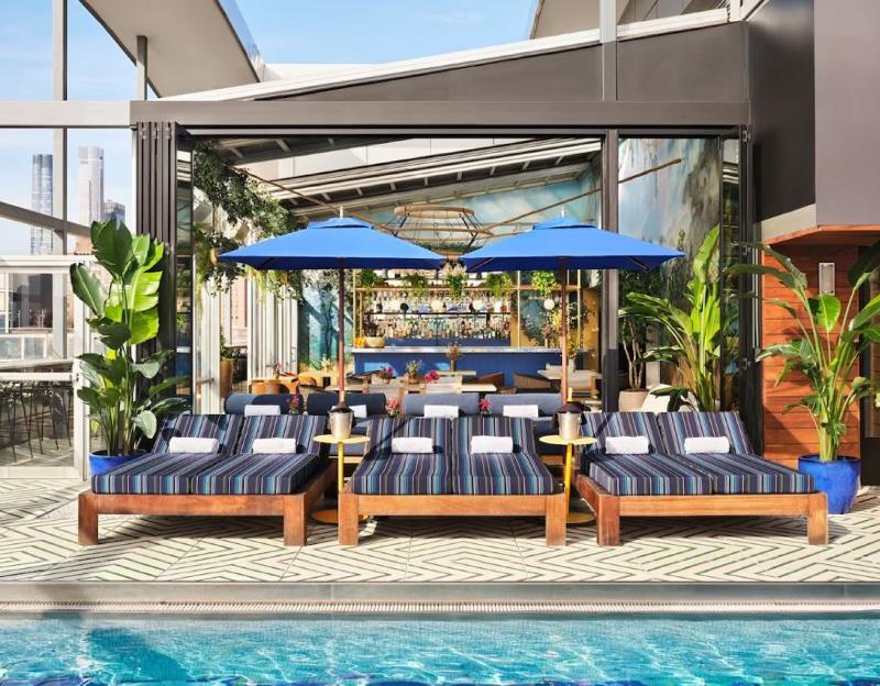 Gansevoort Meatpacking - Genel