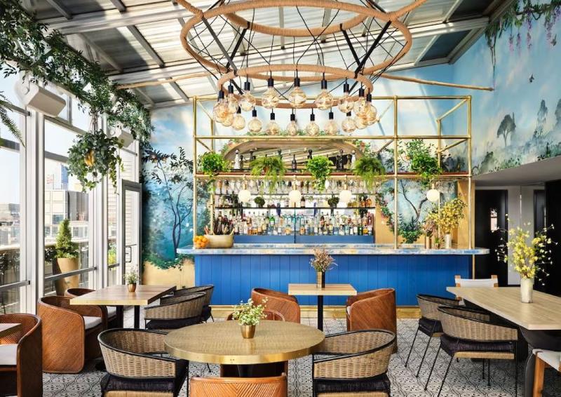 Gansevoort Meatpacking - Genel