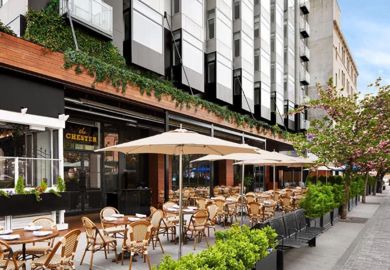 Gansevoort Meatpacking - Genel