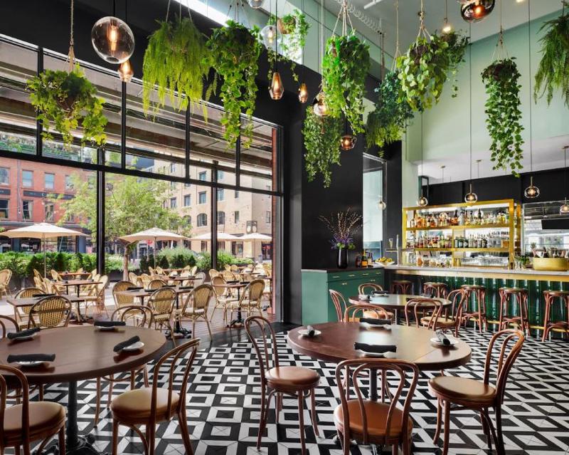 Gansevoort Meatpacking - Genel