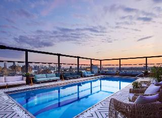 Gansevoort Meatpacking fotoÄŸrafÄ±