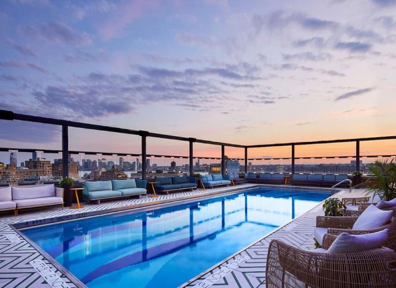 Gansevoort Meatpacking - Genel