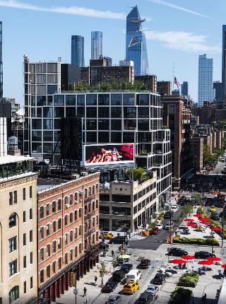 Gansevoort Meatpacking fotoÄŸrafÄ±
