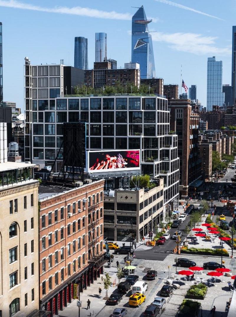 Gansevoort Meatpacking - Genel