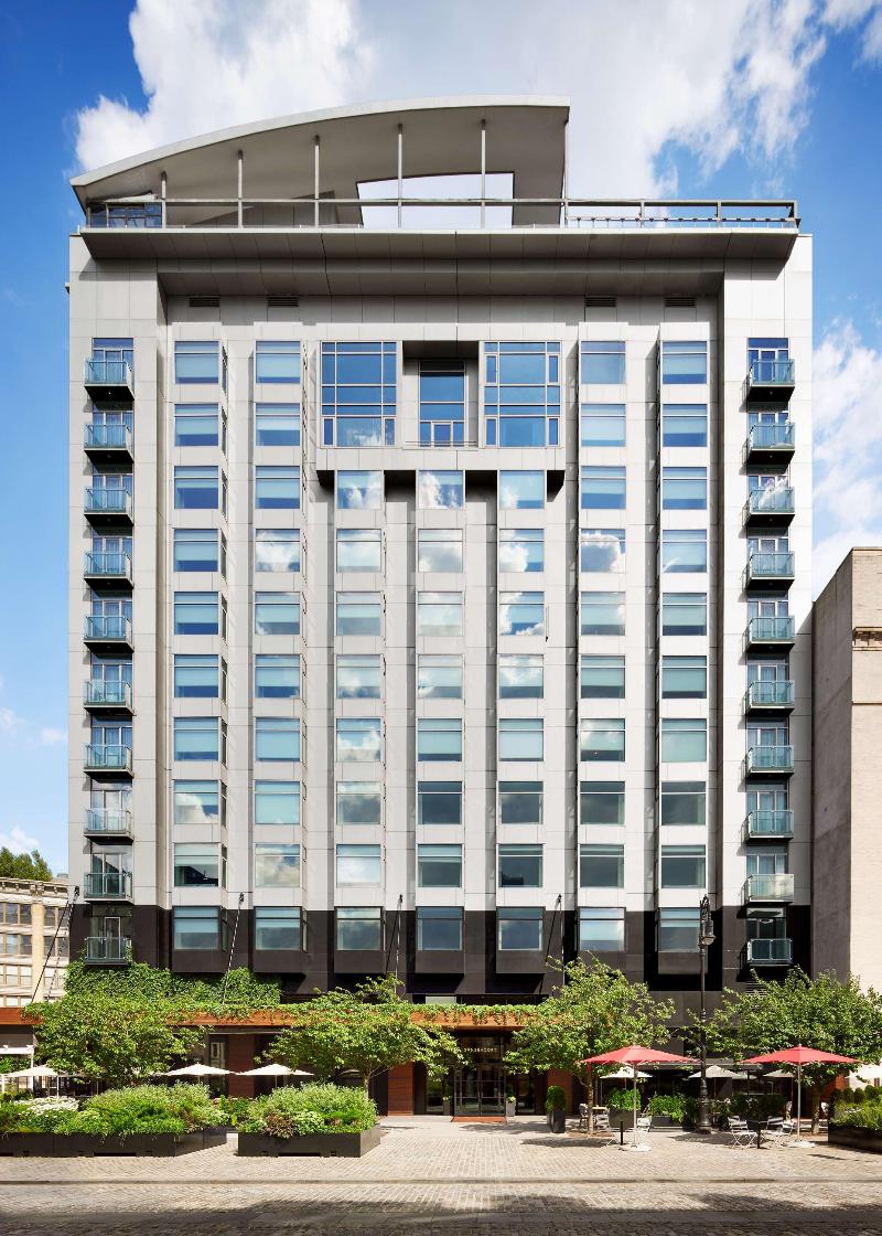 Gansevoort Meatpacking - Genel