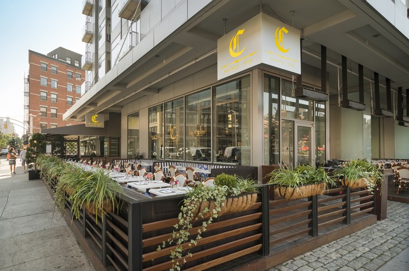 Gansevoort Meatpacking - Genel