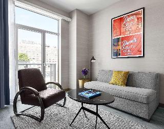 Gansevoort Meatpacking fotoÄŸrafÄ±