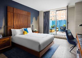 Gansevoort Meatpacking fotoÄŸrafÄ±