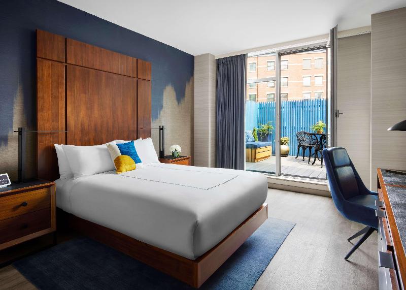Gansevoort Meatpacking - Oda