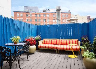 Gansevoort Meatpacking fotoÄŸrafÄ±