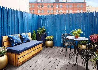 Gansevoort Meatpacking fotoÄŸrafÄ±