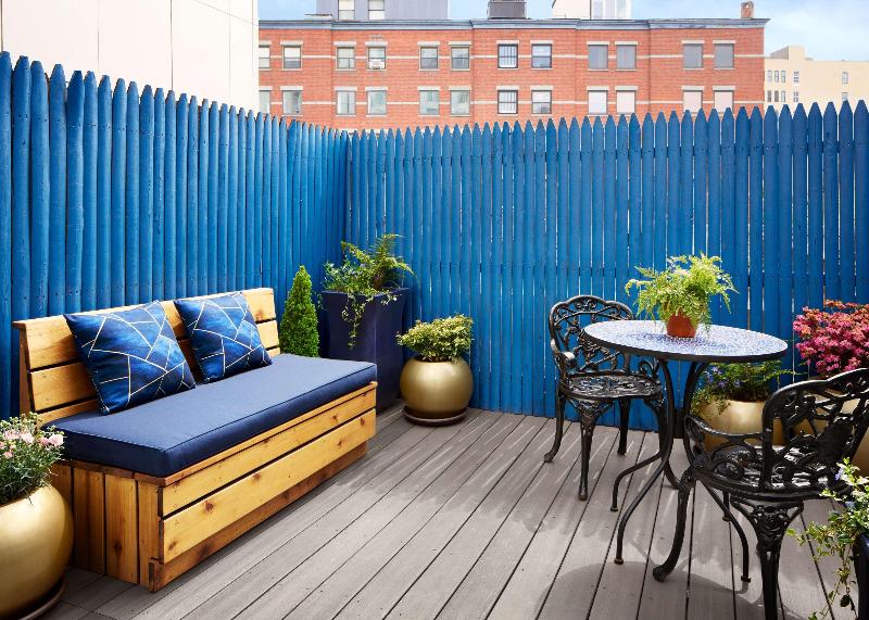 Gansevoort Meatpacking - Oda