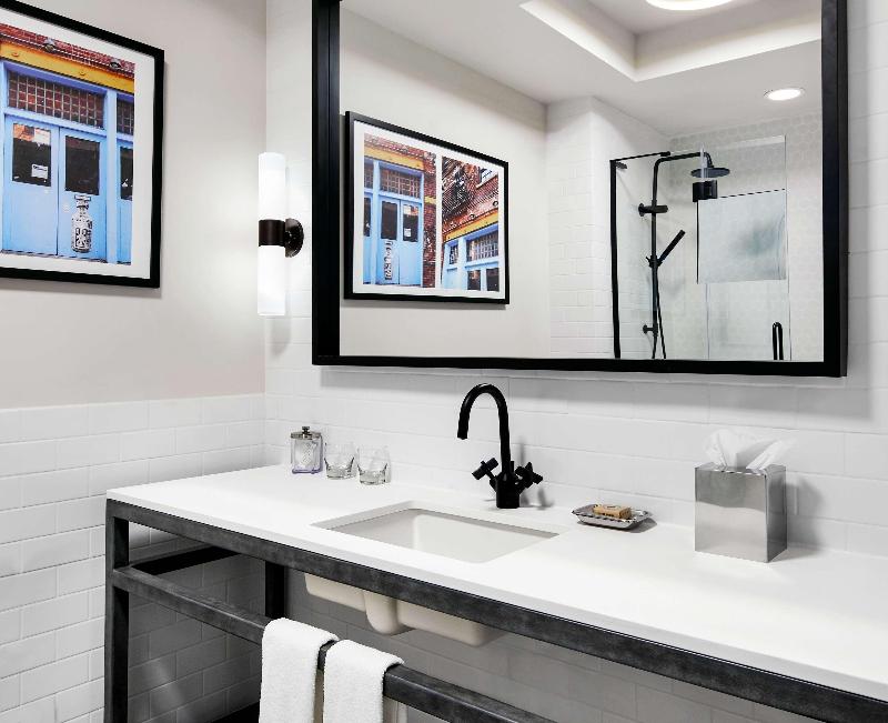 Gansevoort Meatpacking - Oda