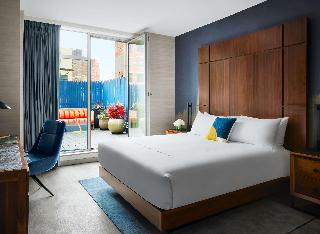Gansevoort Meatpacking fotoÄŸrafÄ±