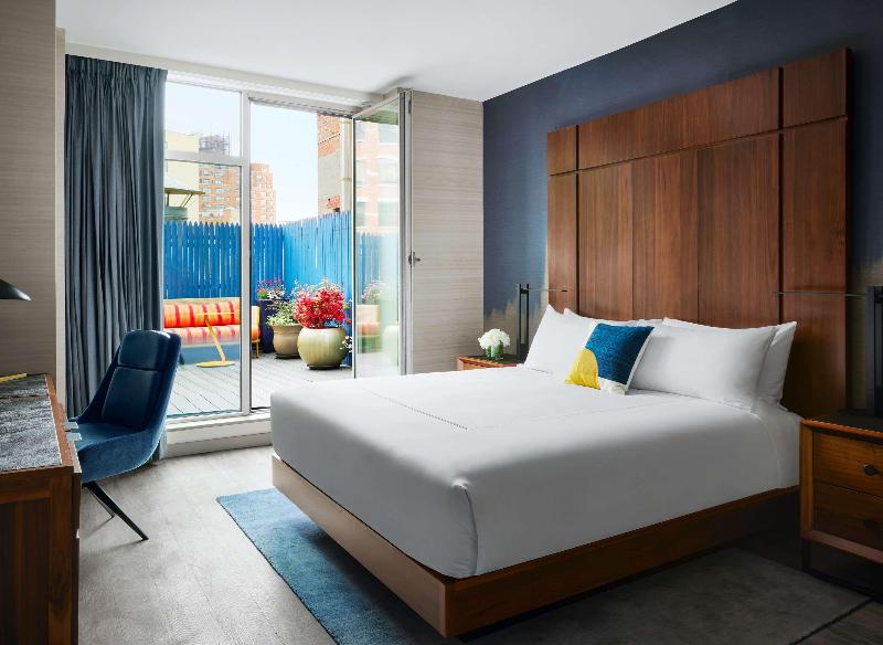 Gansevoort Meatpacking - Oda