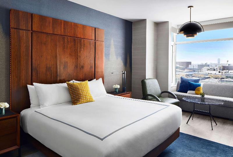 Gansevoort Meatpacking - Oda