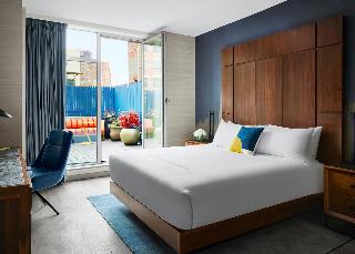 Gansevoort Meatpacking fotoÄŸrafÄ±