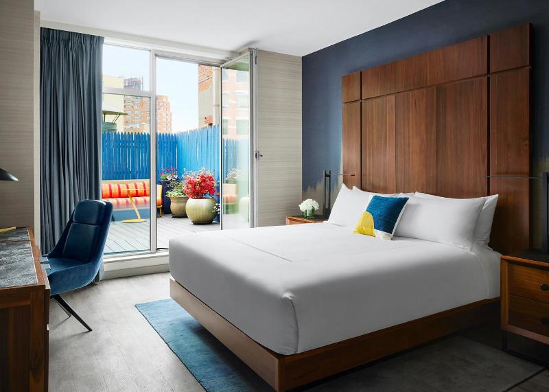 Gansevoort Meatpacking - Oda