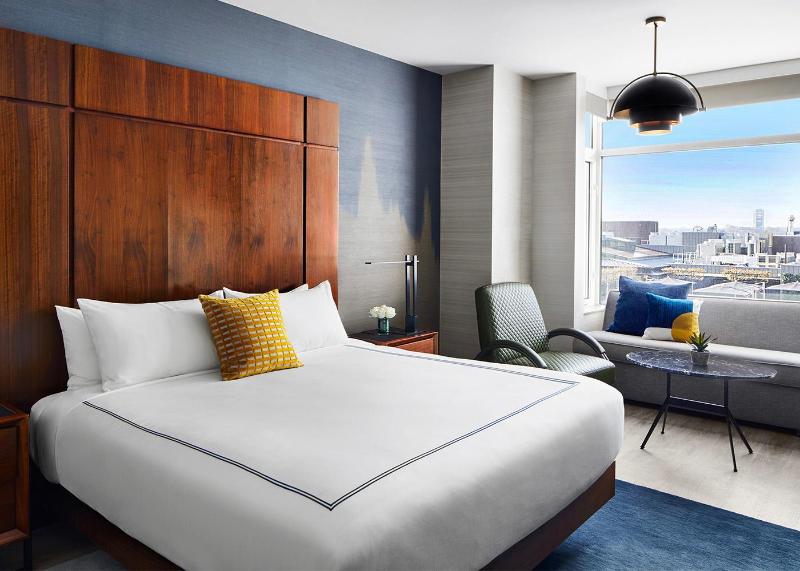 Gansevoort Meatpacking - Oda