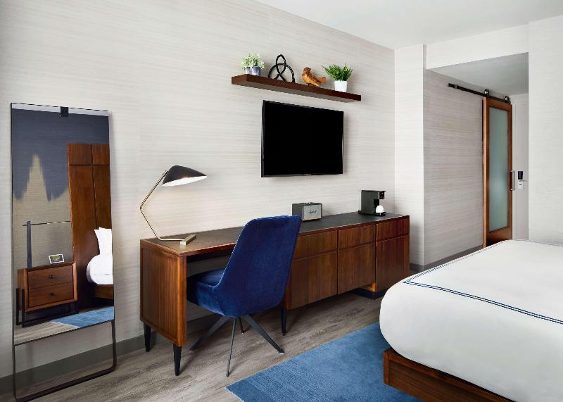 Gansevoort Meatpacking - Oda