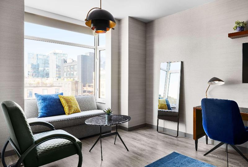 Gansevoort Meatpacking - Oda