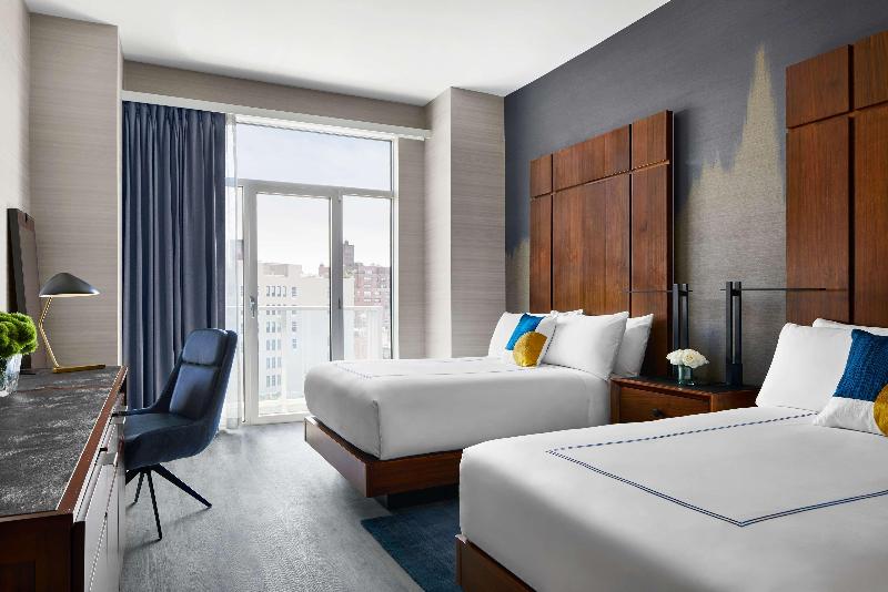 Gansevoort Meatpacking - Oda