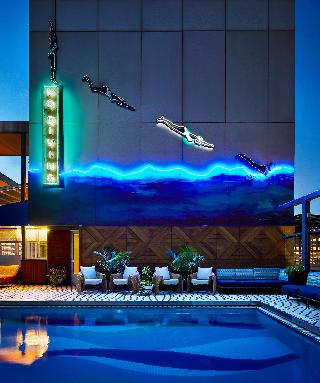 Gansevoort Meatpacking fotoÄŸrafÄ±