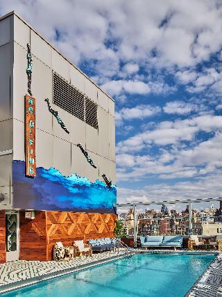 Gansevoort Meatpacking fotoÄŸrafÄ±