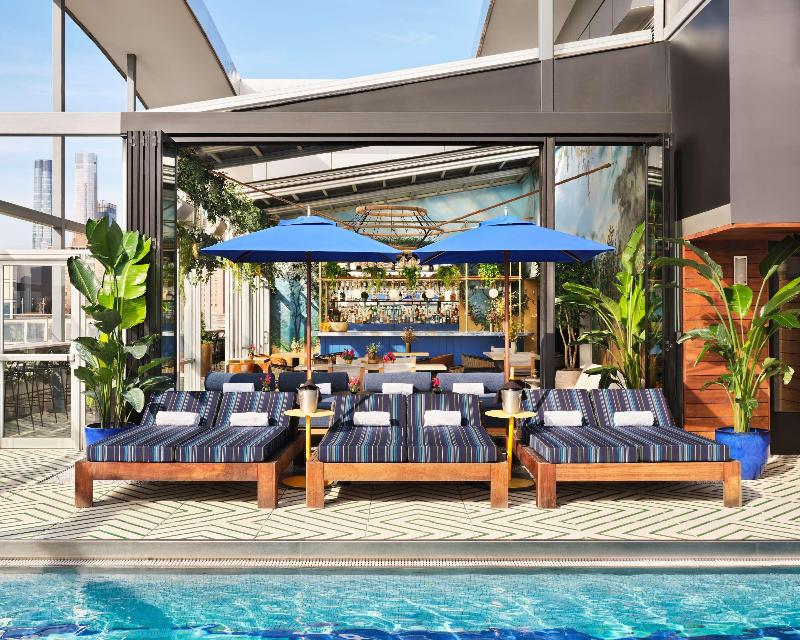 Gansevoort Meatpacking - Havuz