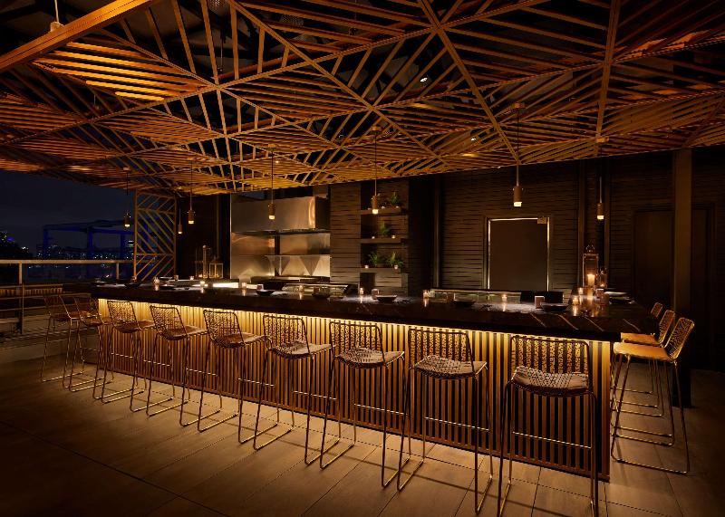 Gansevoort Meatpacking - Restoran