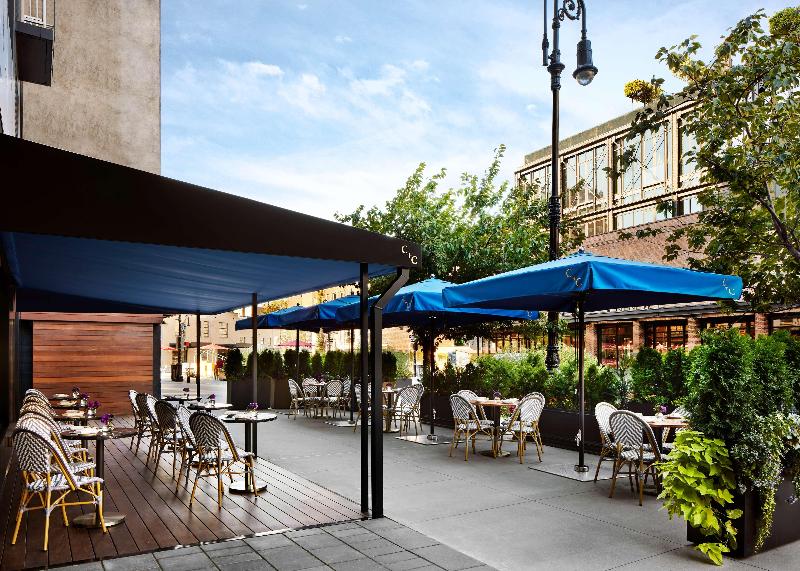 Gansevoort Meatpacking - Restoran