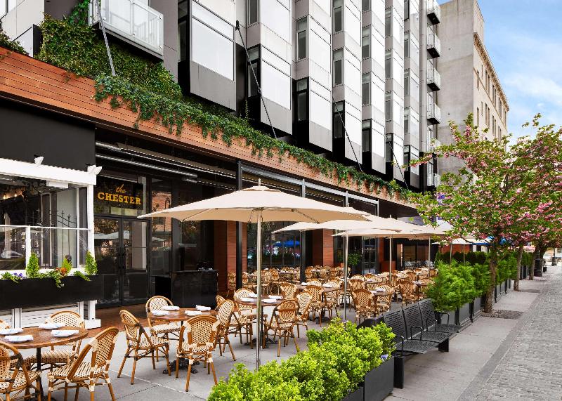 Gansevoort Meatpacking - Restoran
