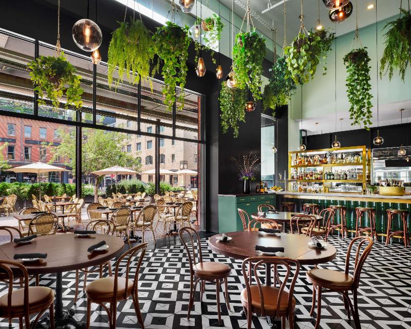 Gansevoort Meatpacking - Restoran