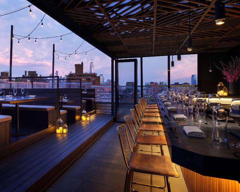 Gansevoort Meatpacking - Restoran