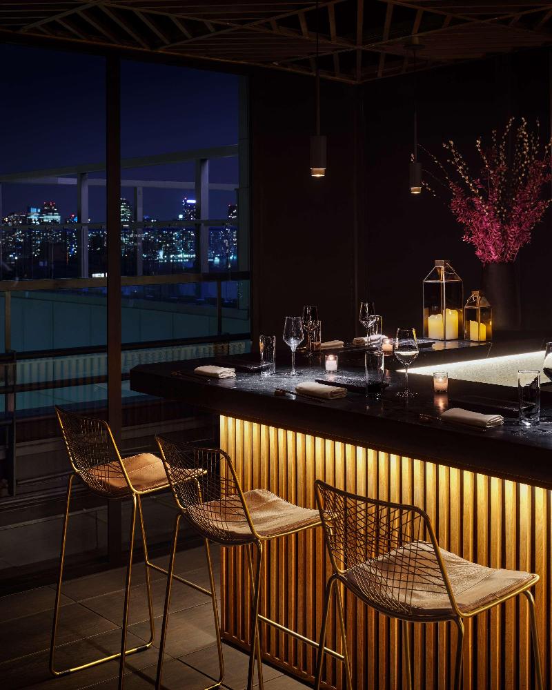 Gansevoort Meatpacking - Restoran