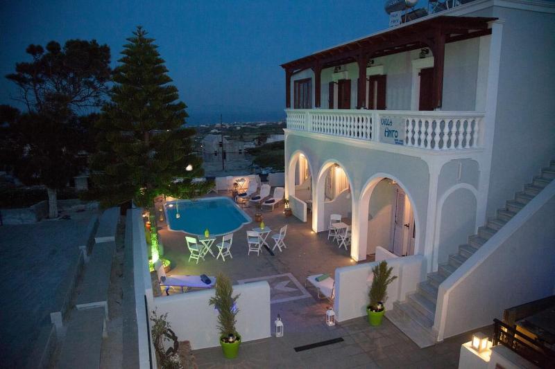 Villa Anto - Genel